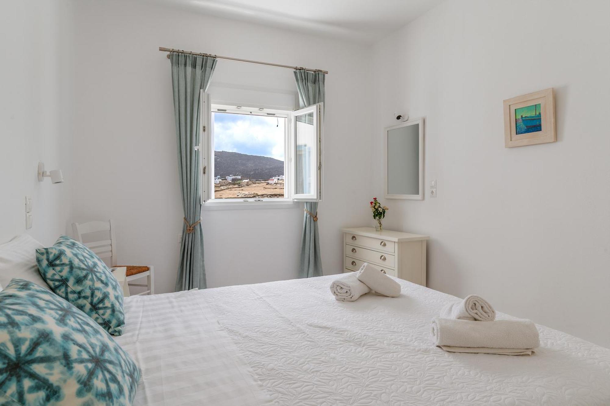 Afroditi Anemone Holiday home Ftelia (Mykonos)
